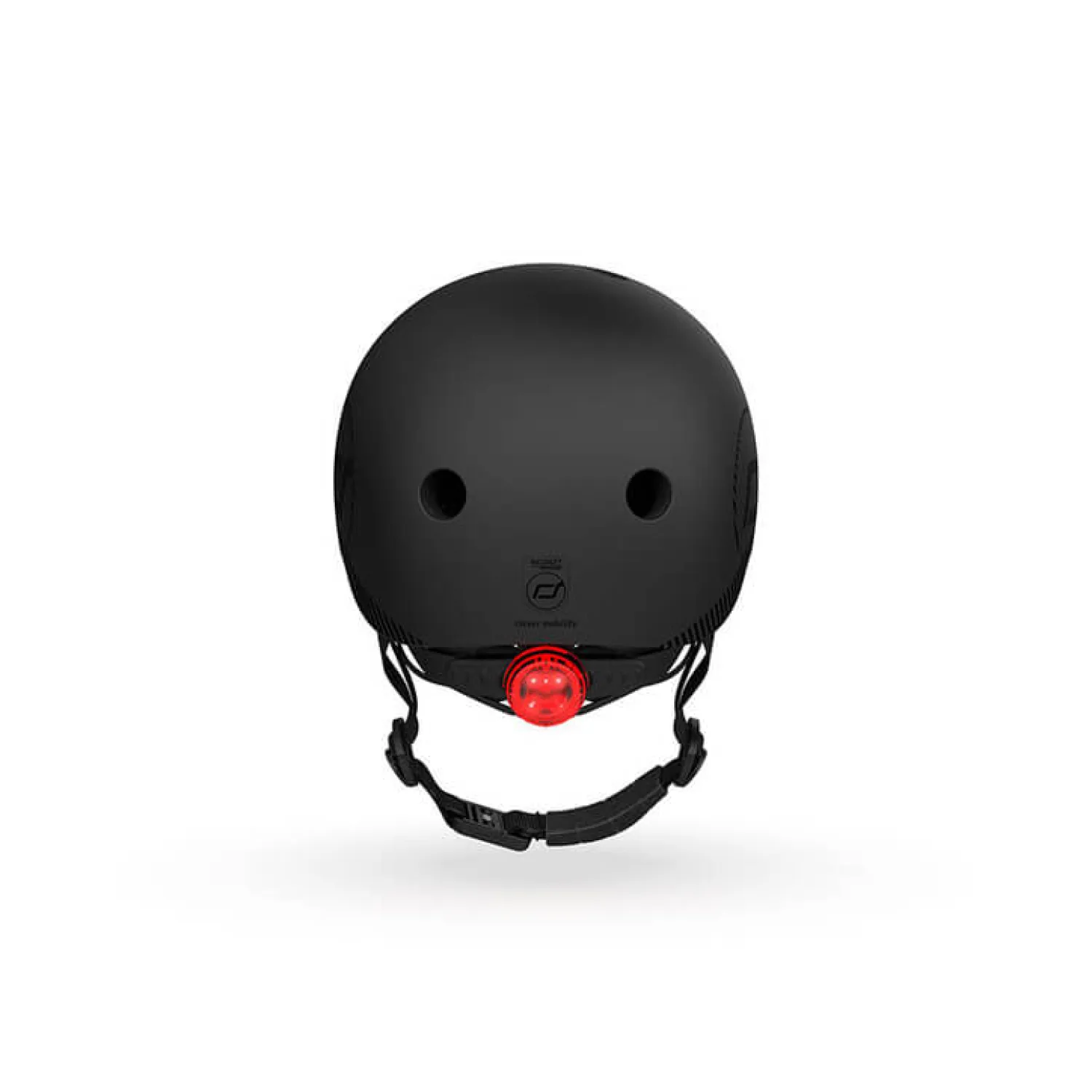 Kaski Dla Dzieci|Przydatne Akcesoria | Scootandride Kask M-L dla starszych dzieci i nastolatków Black
