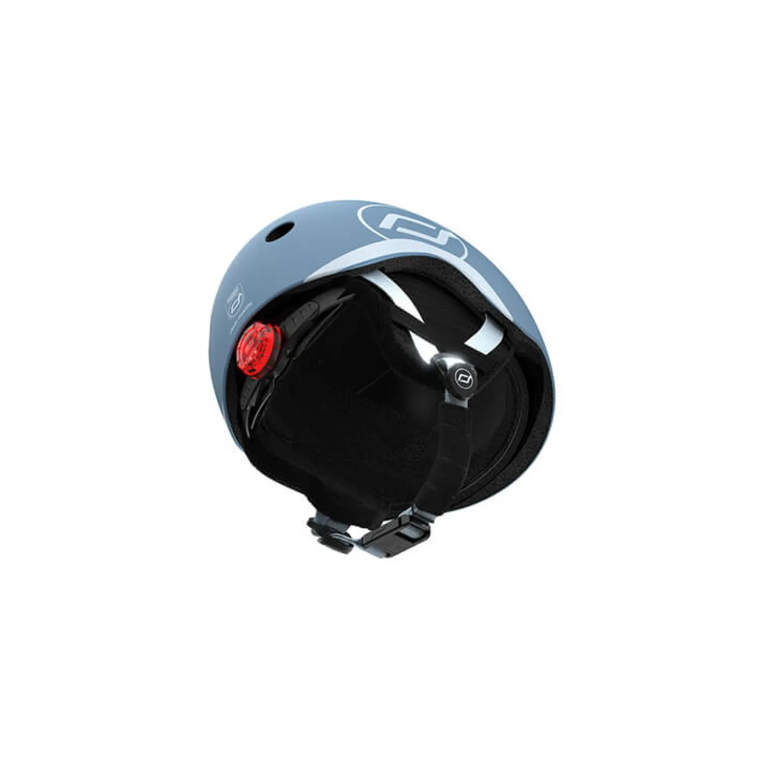 Kaski Dla Dzieci|Przydatne Akcesoria | Scootandride Kask narciarski zimowy XXS-S dzieci 1+ Steel