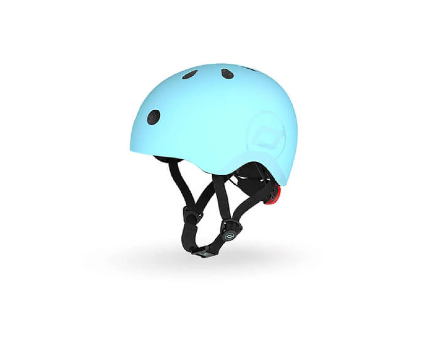 Kaski Dla Dzieci|Przydatne Akcesoria | Scootandride Kask S-M dla dzieci 3+ Blueberry kolekcja Icecream