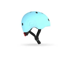Kaski Dla Dzieci|Przydatne Akcesoria | Scootandride Kask S-M dla dzieci 3+ Blueberry kolekcja Icecream