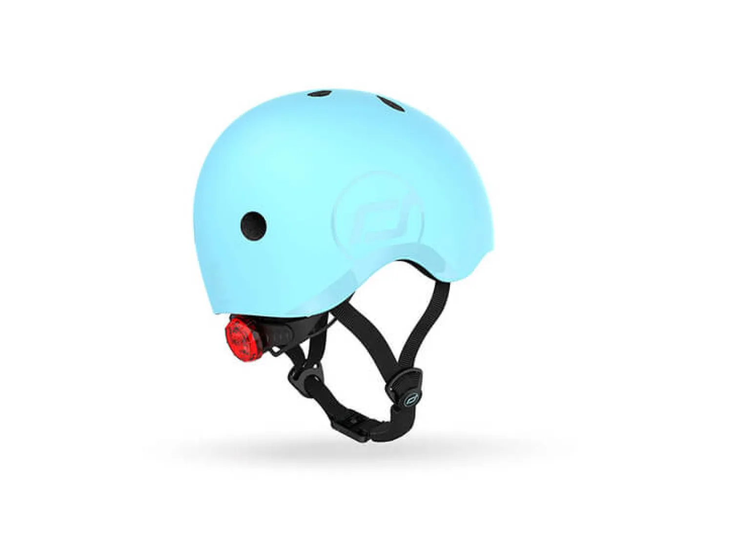 Kaski Dla Dzieci|Przydatne Akcesoria | Scootandride Kask S-M dla dzieci 3+ Blueberry kolekcja Icecream