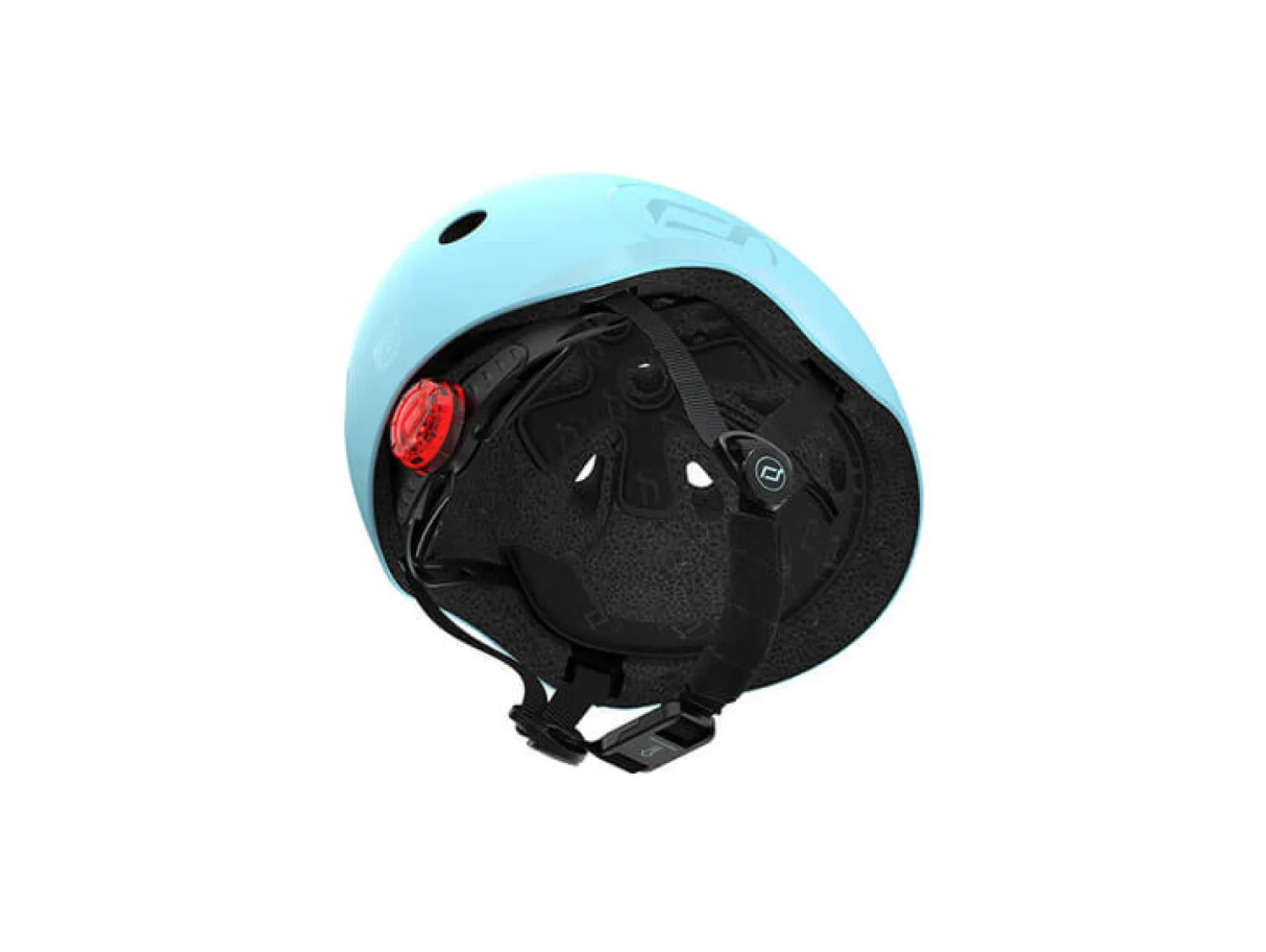 Kaski Dla Dzieci|Przydatne Akcesoria | Scootandride Kask S-M dla dzieci 3+ Blueberry kolekcja Icecream