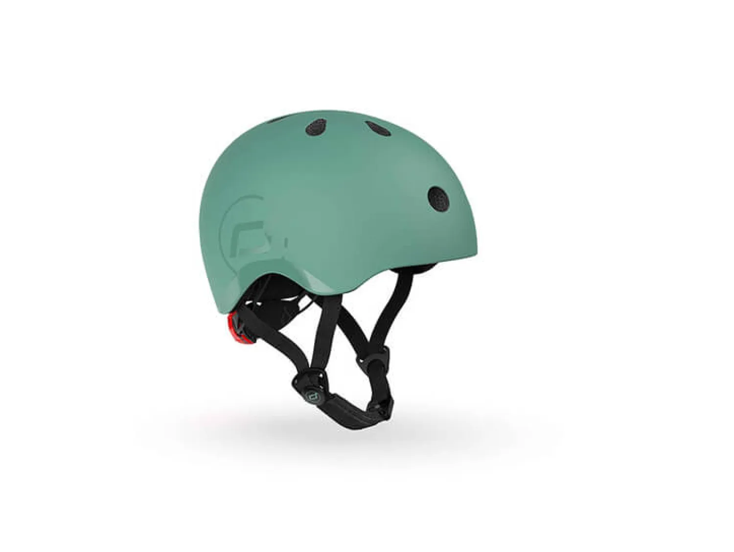 Kaski Dla Dzieci|Przydatne Akcesoria | Scootandride Kask S-M dla dzieci 3+ Forest