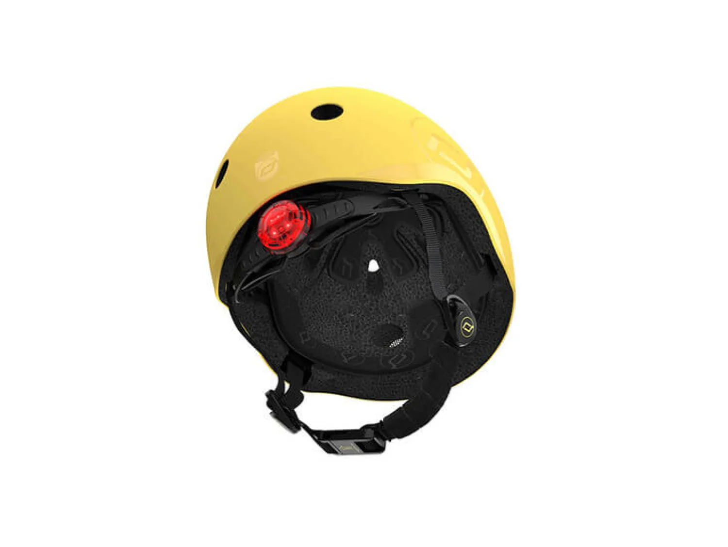Kaski Dla Dzieci|Przydatne Akcesoria | Scootandride Kask S-M dla dzieci 3+ Lemon kolekcja Icecream