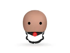 Kaski Dla Dzieci|Przydatne Akcesoria | Scootandride Kask S-M dla dzieci 3+ Mocha