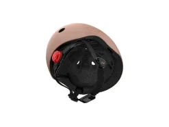 Kaski Dla Dzieci|Przydatne Akcesoria | Scootandride Kask S-M dla dzieci 3+ Mocha