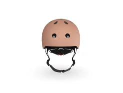 Kaski Dla Dzieci|Przydatne Akcesoria | Scootandride Kask S-M dla dzieci 3+ Mocha