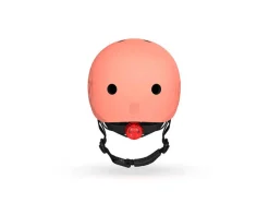 Kaski Dla Dzieci|Przydatne Akcesoria | Scootandride Kask S-M dla dzieci 3+ Peach kolekcja Icecream