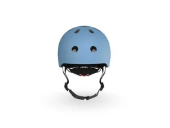 Kaski Dla Dzieci|Przydatne Akcesoria | Scootandride Kask S-M dla dzieci 3+ Steel