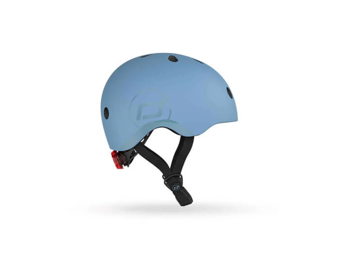 Kaski Dla Dzieci|Przydatne Akcesoria | Scootandride Kask S-M dla dzieci 3+ Steel