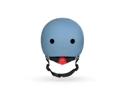 Kaski Dla Dzieci|Przydatne Akcesoria | Scootandride Kask S-M dla dzieci 3+ Steel