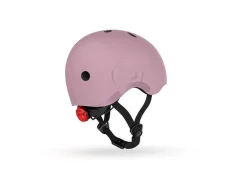 Kaski Dla Dzieci|Przydatne Akcesoria | Scootandride Kask S-M dla dzieci 3+ Wildberry