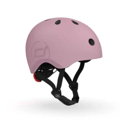 Kaski Dla Dzieci|Przydatne Akcesoria | Scootandride Kask S-M dla dzieci 3+ Wildberry