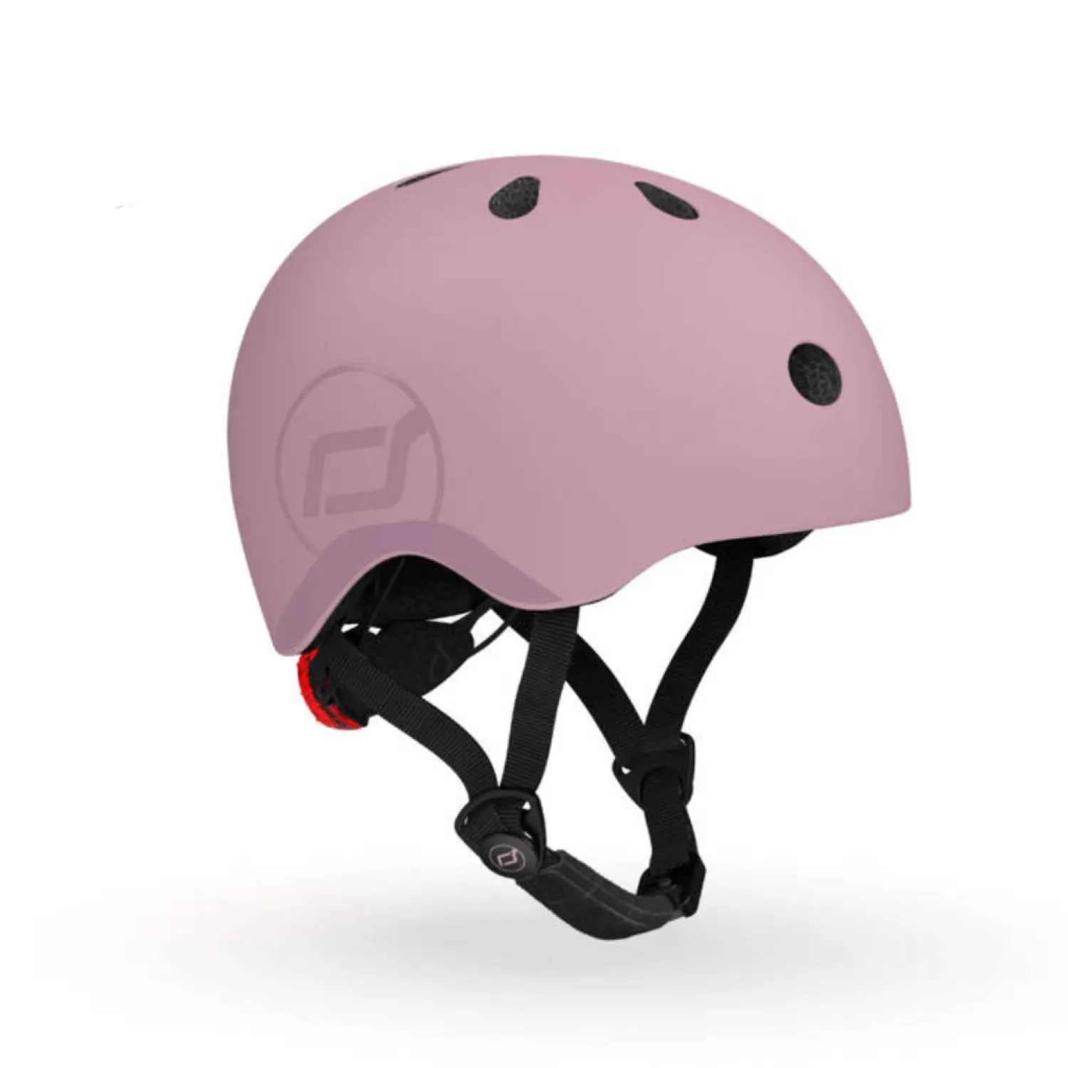 Kaski Dla Dzieci|Przydatne Akcesoria | Scootandride Kask S-M dla dzieci 3+ Wildberry