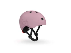 Kaski Dla Dzieci|Przydatne Akcesoria | Scootandride Kask S-M dla dzieci 3+ Wildberry