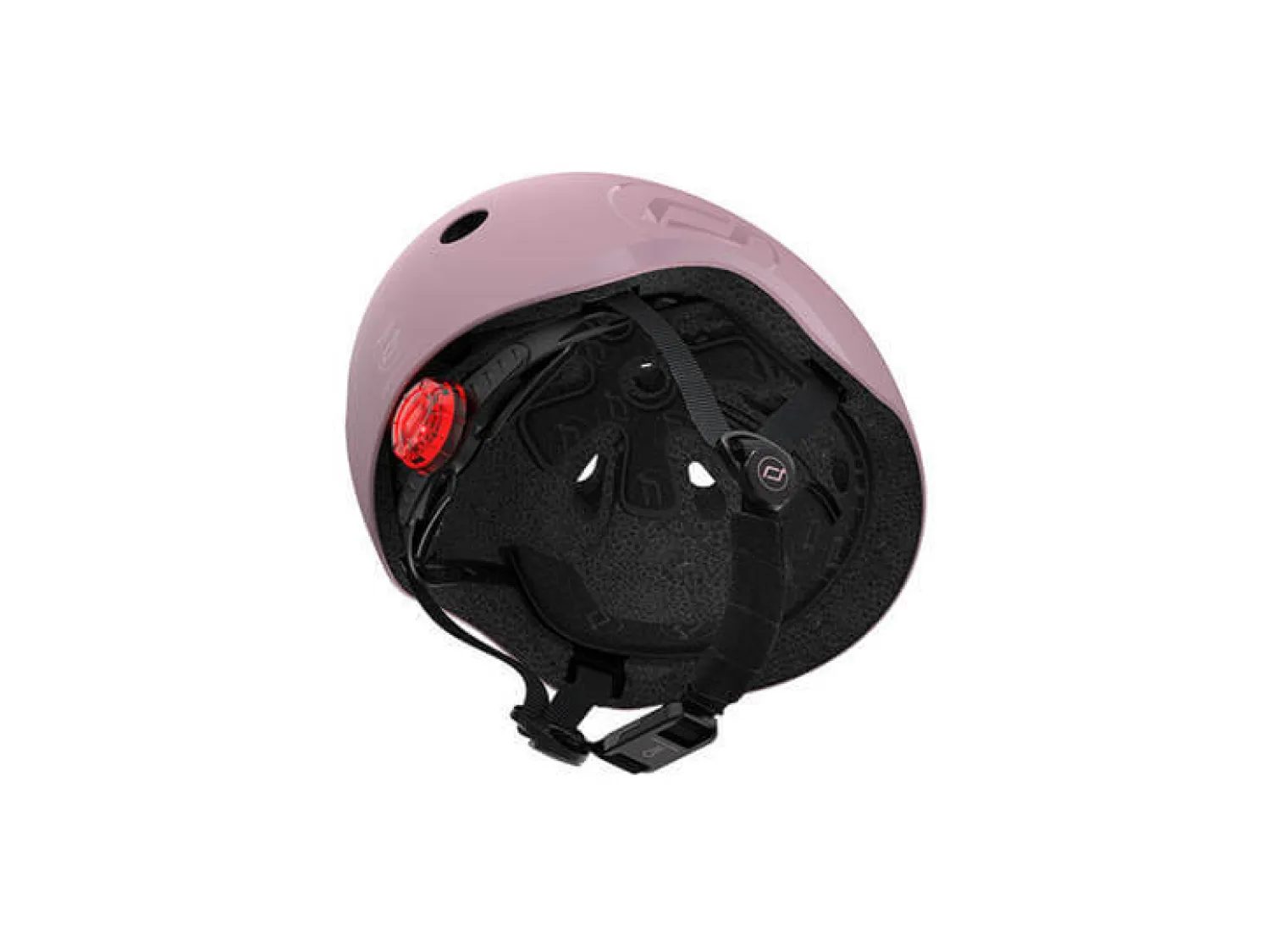 Kaski Dla Dzieci|Przydatne Akcesoria | Scootandride Kask S-M dla dzieci 3+ Wildberry