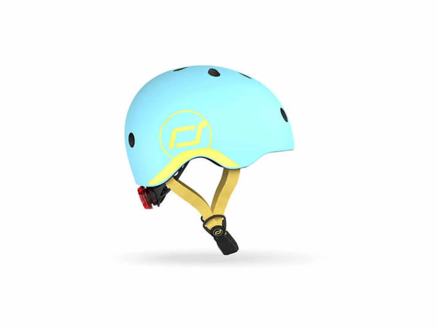 Kaski Dla Dzieci|Przydatne Akcesoria | Scootandride Kask XXS-S dla dzieci 1rż+ Blueberry