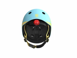 Kaski Dla Dzieci|Przydatne Akcesoria | Scootandride Kask XXS-S dla dzieci 1rż+ Blueberry