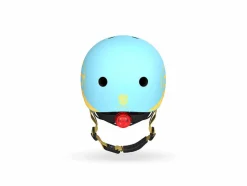 Kaski Dla Dzieci|Przydatne Akcesoria | Scootandride Kask XXS-S dla dzieci 1rż+ Blueberry