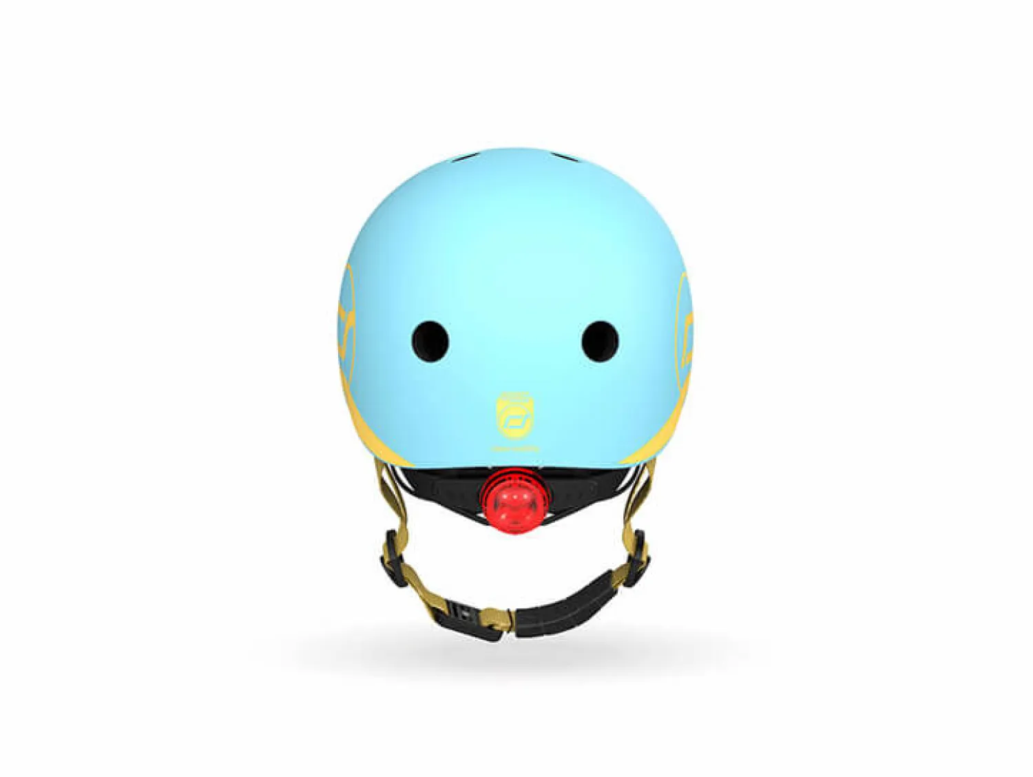 Kaski Dla Dzieci|Przydatne Akcesoria | Scootandride Kask XXS-S dla dzieci 1rż+ Blueberry
