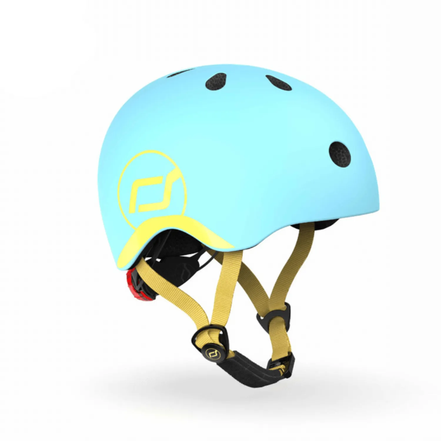 Kaski Dla Dzieci|Przydatne Akcesoria | Scootandride Kask XXS-S dla dzieci 1rż+ Blueberry
