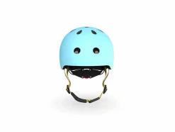 Kaski Dla Dzieci|Przydatne Akcesoria | Scootandride Kask XXS-S dla dzieci 1rż+ Blueberry