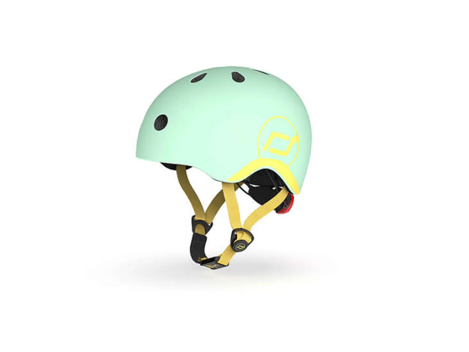 Kaski Dla Dzieci|Przydatne Akcesoria | Scootandride Kask XXS-S dla dzieci 1rż+Kiwi