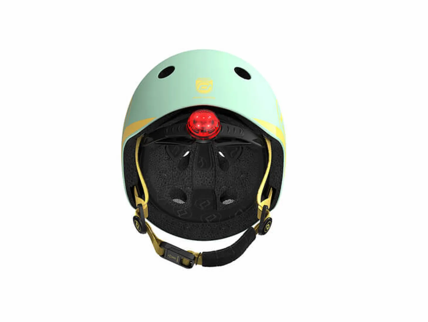 Kaski Dla Dzieci|Przydatne Akcesoria | Scootandride Kask XXS-S dla dzieci 1rż+Kiwi