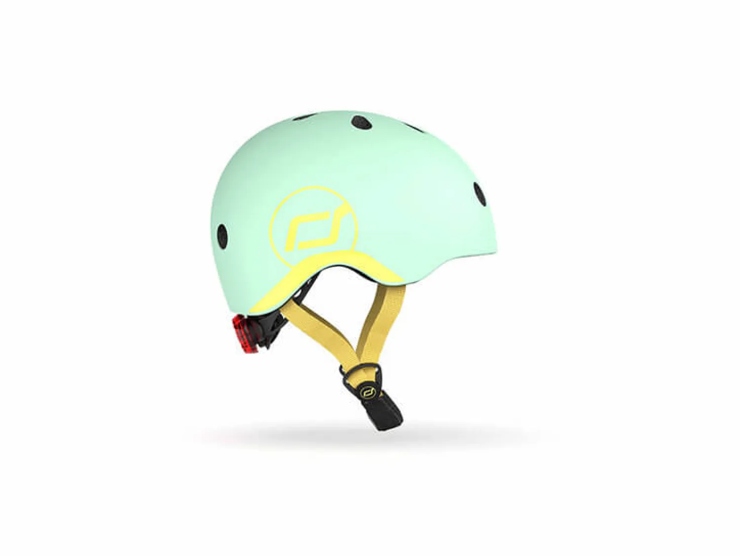 Kaski Dla Dzieci|Przydatne Akcesoria | Scootandride Kask XXS-S dla dzieci 1rż+Kiwi