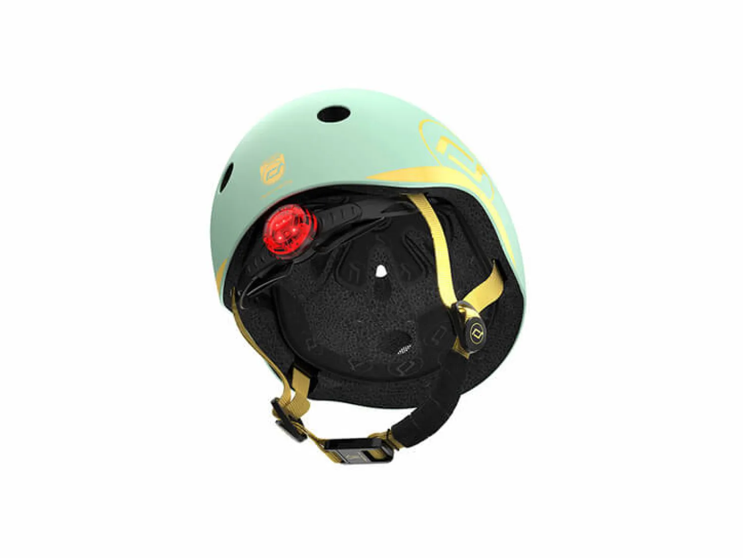 Kaski Dla Dzieci|Przydatne Akcesoria | Scootandride Kask XXS-S dla dzieci 1rż+Kiwi
