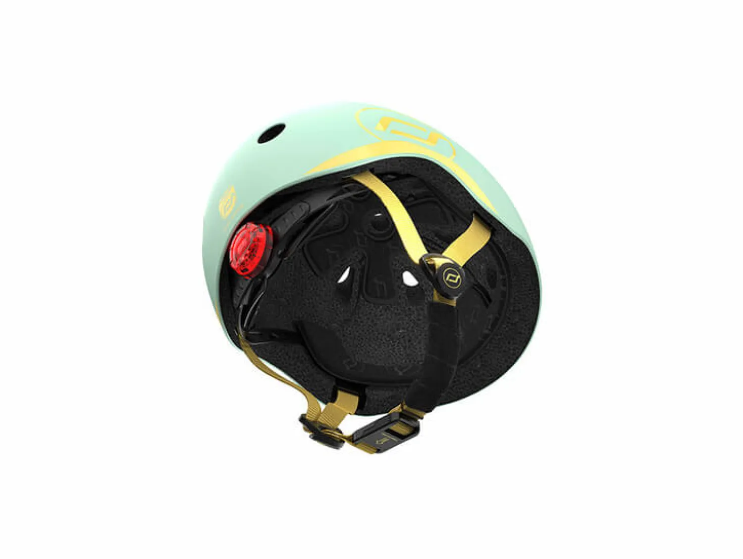 Kaski Dla Dzieci|Przydatne Akcesoria | Scootandride Kask XXS-S dla dzieci 1rż+Kiwi