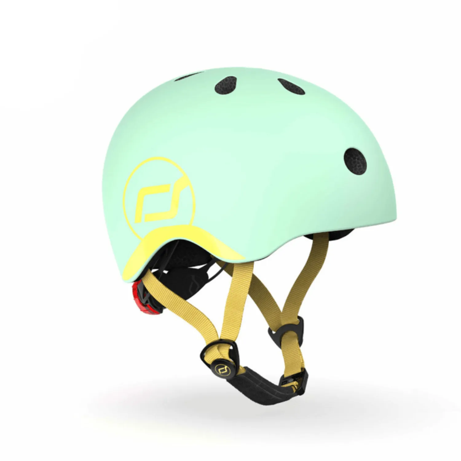 Kaski Dla Dzieci|Przydatne Akcesoria | Scootandride Kask XXS-S dla dzieci 1rż+Kiwi