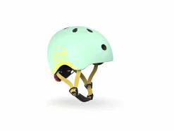 Kaski Dla Dzieci|Przydatne Akcesoria | Scootandride Kask XXS-S dla dzieci 1rż+Kiwi