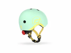 Kaski Dla Dzieci|Przydatne Akcesoria | Scootandride Kask XXS-S dla dzieci 1rż+Kiwi
