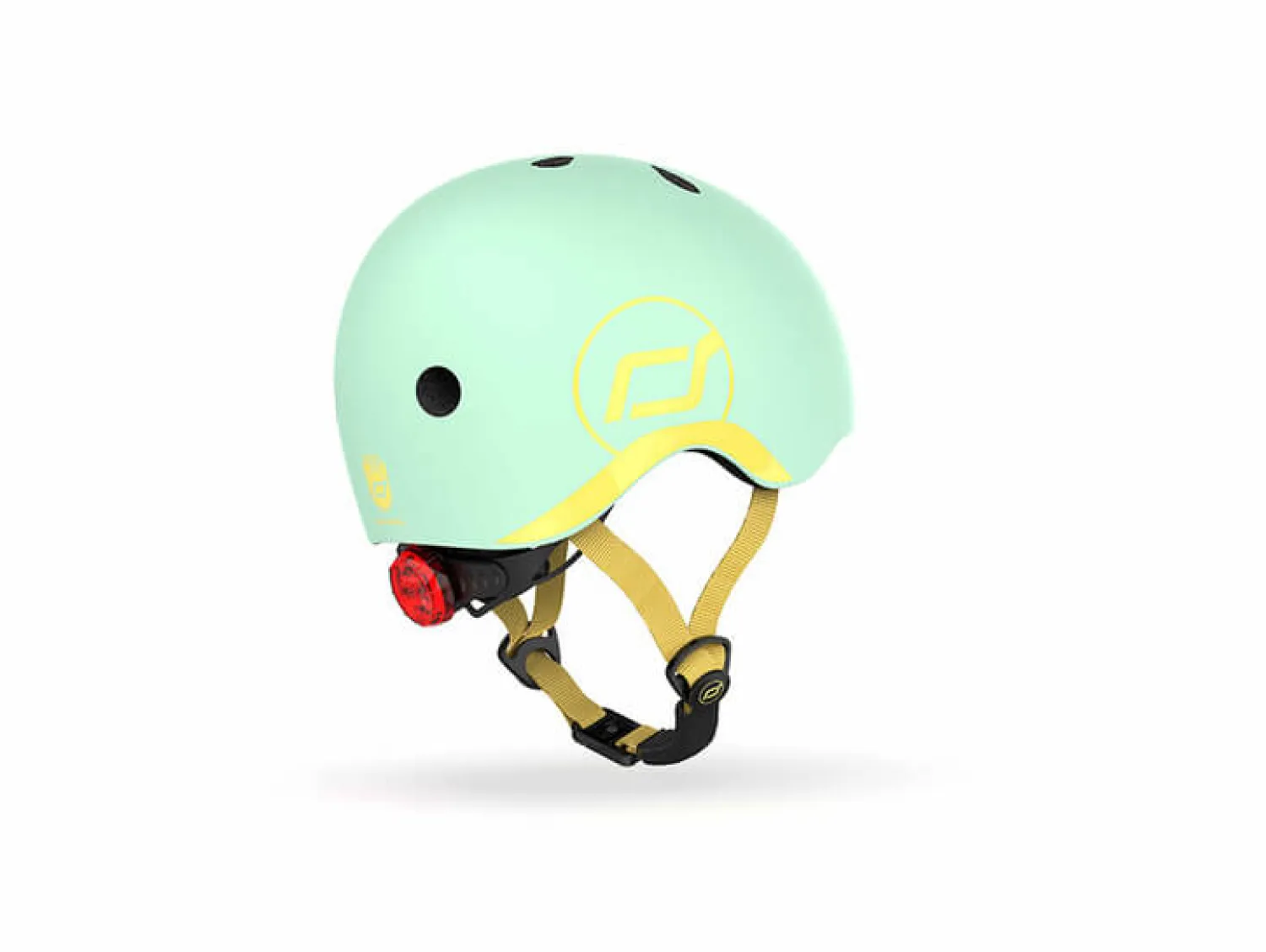Kaski Dla Dzieci|Przydatne Akcesoria | Scootandride Kask XXS-S dla dzieci 1rż+Kiwi