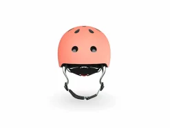 Kaski Dla Dzieci|Przydatne Akcesoria | Scootandride Kask XXS-S dla dzieci 1rż+ Peach
