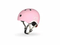Kaski Dla Dzieci|Przydatne Akcesoria | Scootandride Kask XXS-S dla dzieci 1rż+ Rose