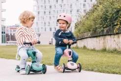 Kaski Dla Dzieci|Przydatne Akcesoria | Scootandride Kask XXS-S dla dzieci 1rż+ Rose
