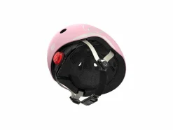 Kaski Dla Dzieci|Przydatne Akcesoria | Scootandride Kask XXS-S dla dzieci 1rż+ Rose