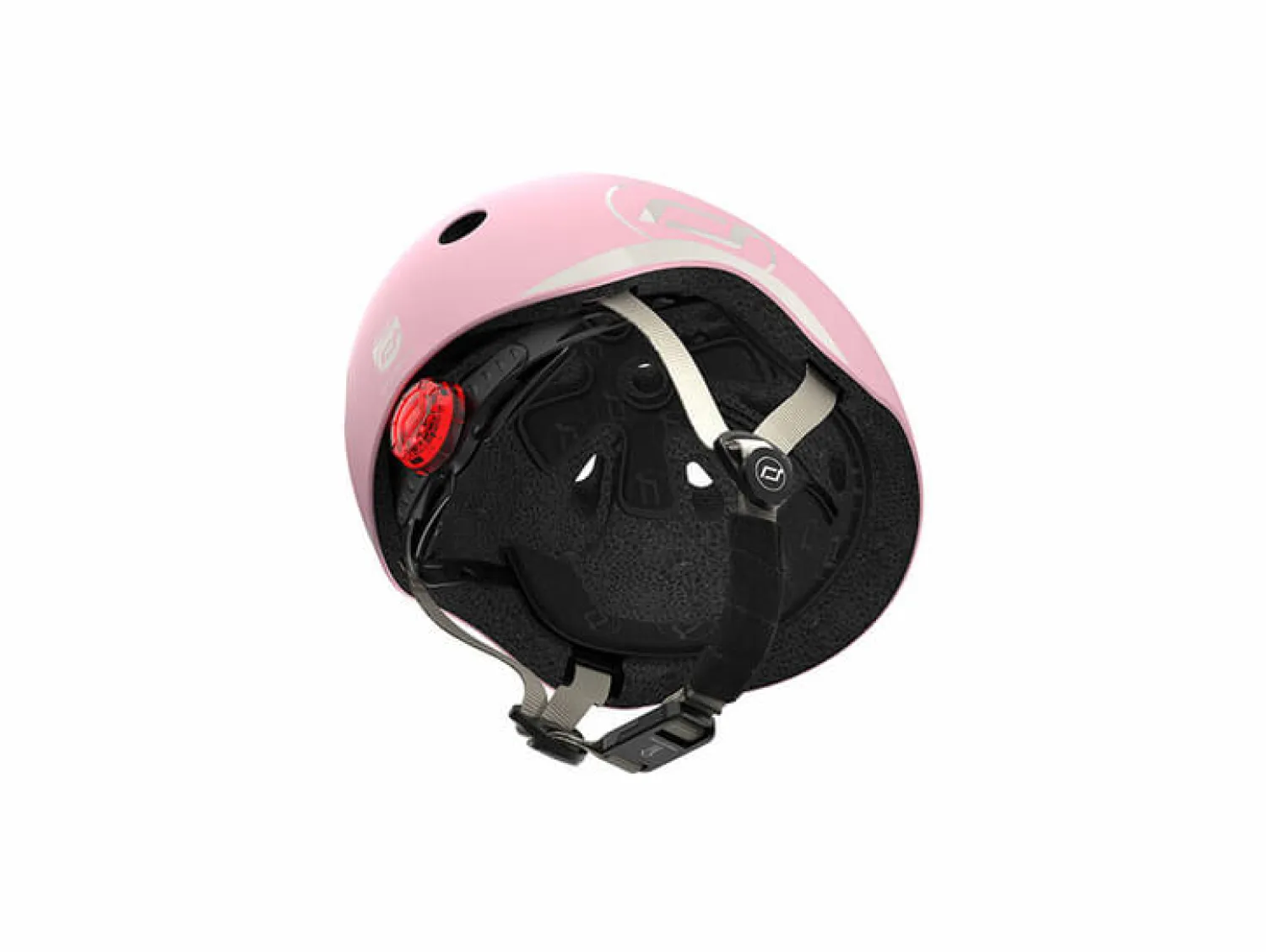 Kaski Dla Dzieci|Przydatne Akcesoria | Scootandride Kask XXS-S dla dzieci 1rż+ Rose