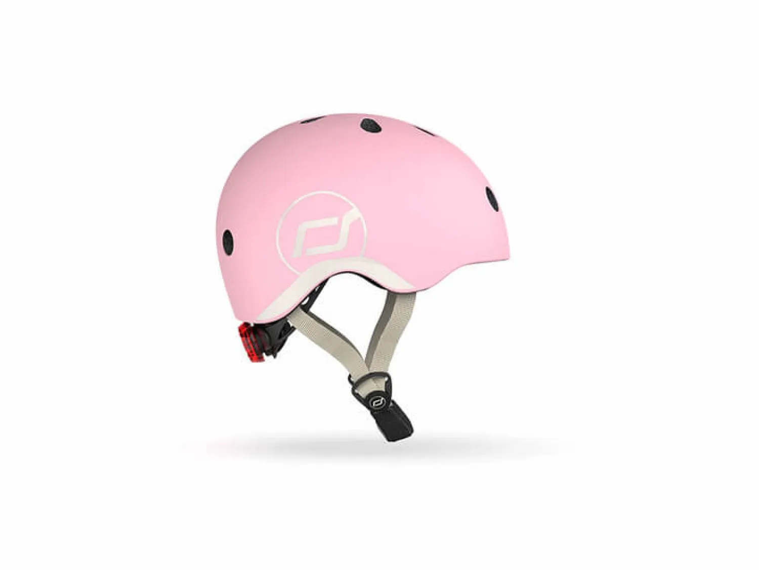 Kaski Dla Dzieci|Przydatne Akcesoria | Scootandride Kask XXS-S dla dzieci 1rż+ Rose