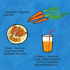 Kicia Kocia. Co zasiejemy w ogródku?