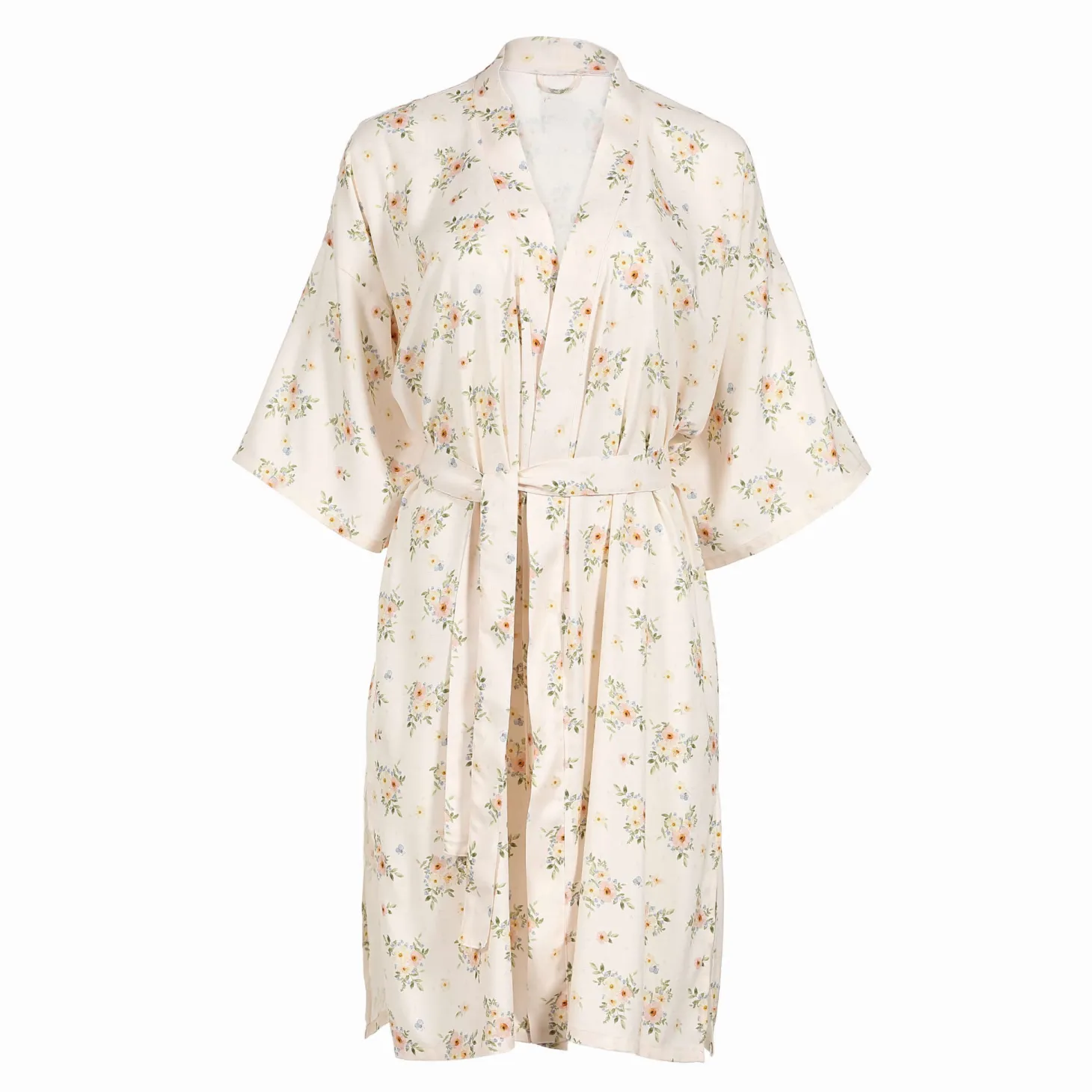 Kimono Bambusowe - ENGLISH GARDEN