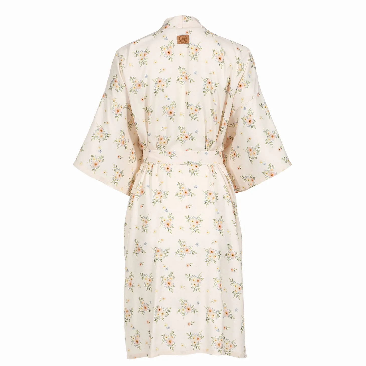 Kimono Bambusowe - ENGLISH GARDEN