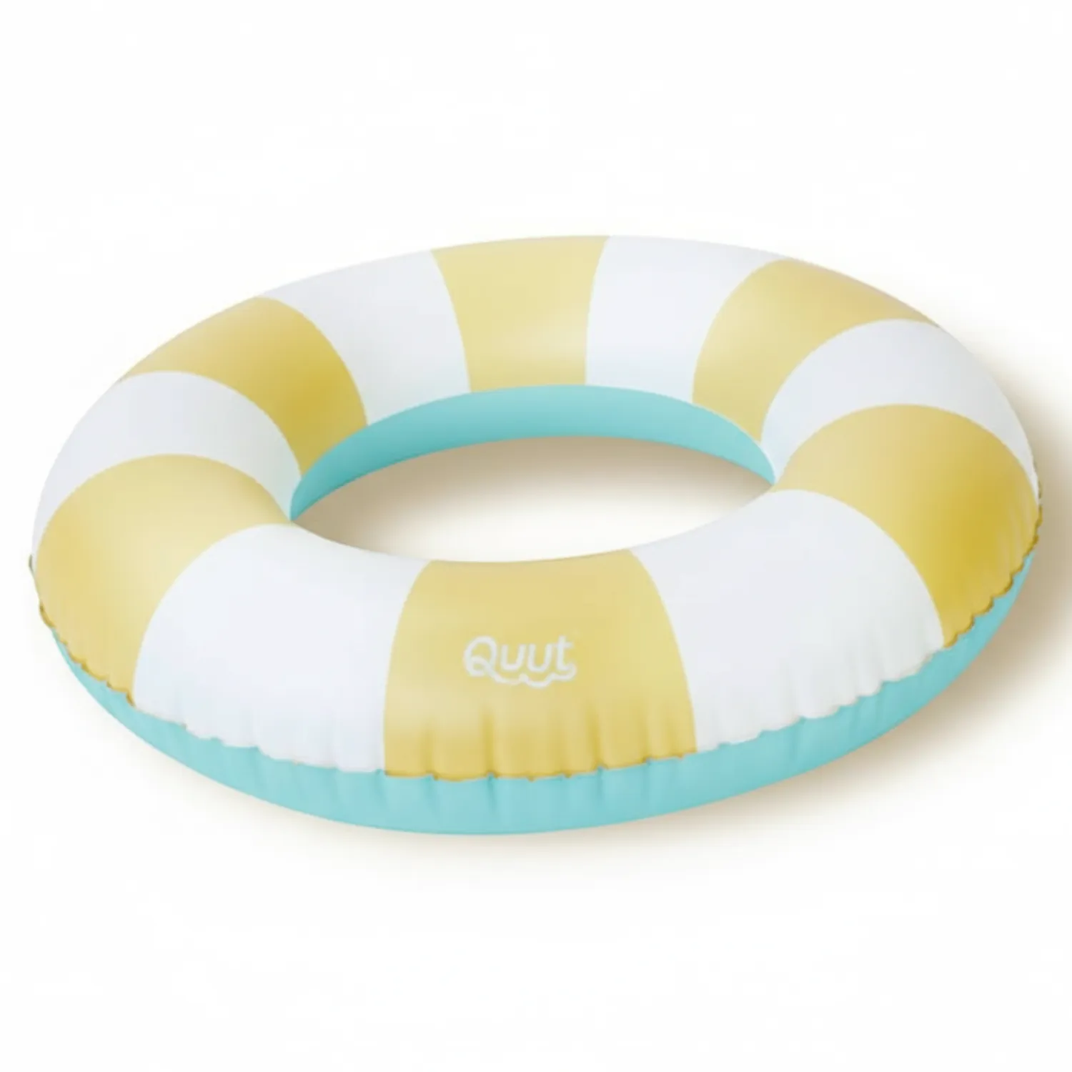 Akcesoria Do Pływania | QUUT Kółko do pływania małe Ø 40 cm Banana Blue