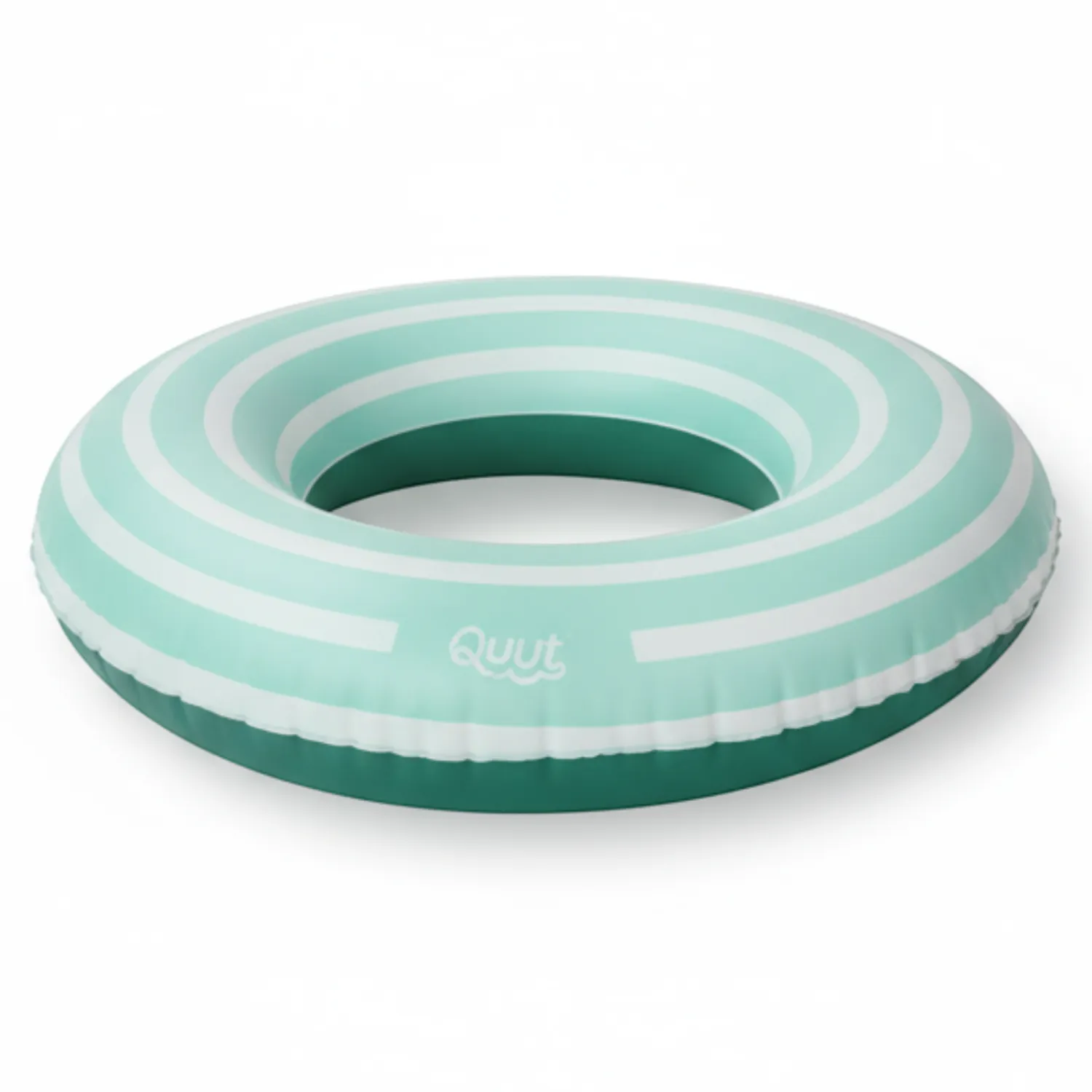 Akcesoria Do Pływania | QUUT Kółko do pływania średnie Ø 60 cm Garden Green