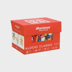 Klocki | Marioinex Klocki Classic 350 szt.