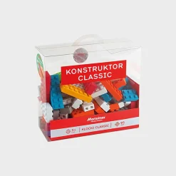 Klocki | Marioinex Klocki Classic 95 szt.