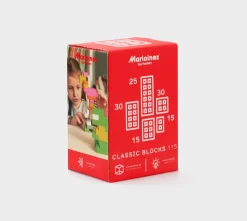Klocki Classic 115 szt.