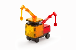 Klocki Magnetyczne Builder 32 el.